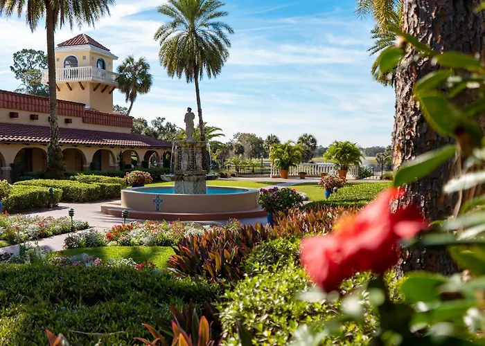 Mission Resort And Club